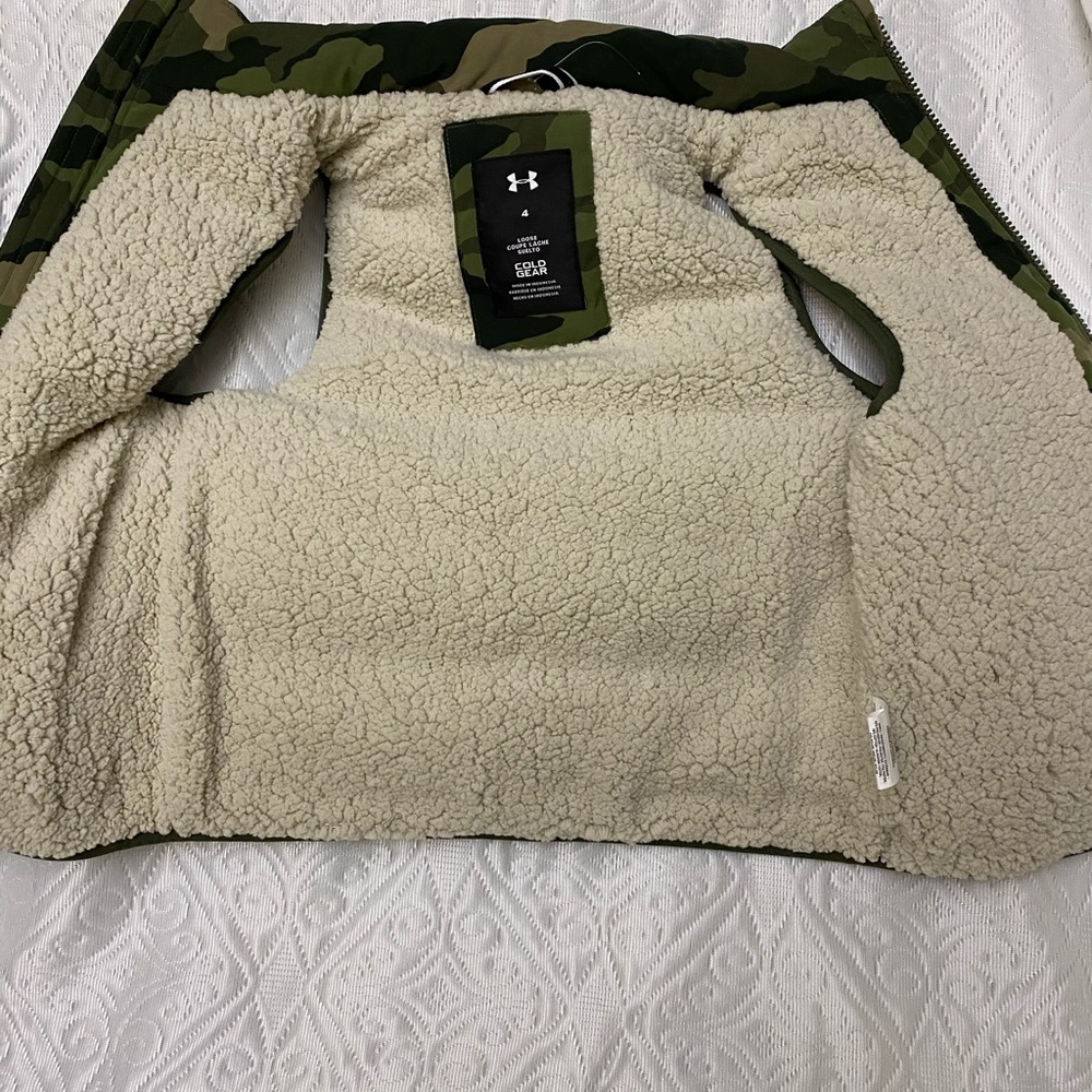 Guardian Green youth vest